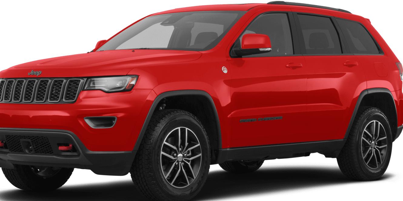 JEEP GRAND CHEROKEE 2018 1C4RJFLG8JC470745 image